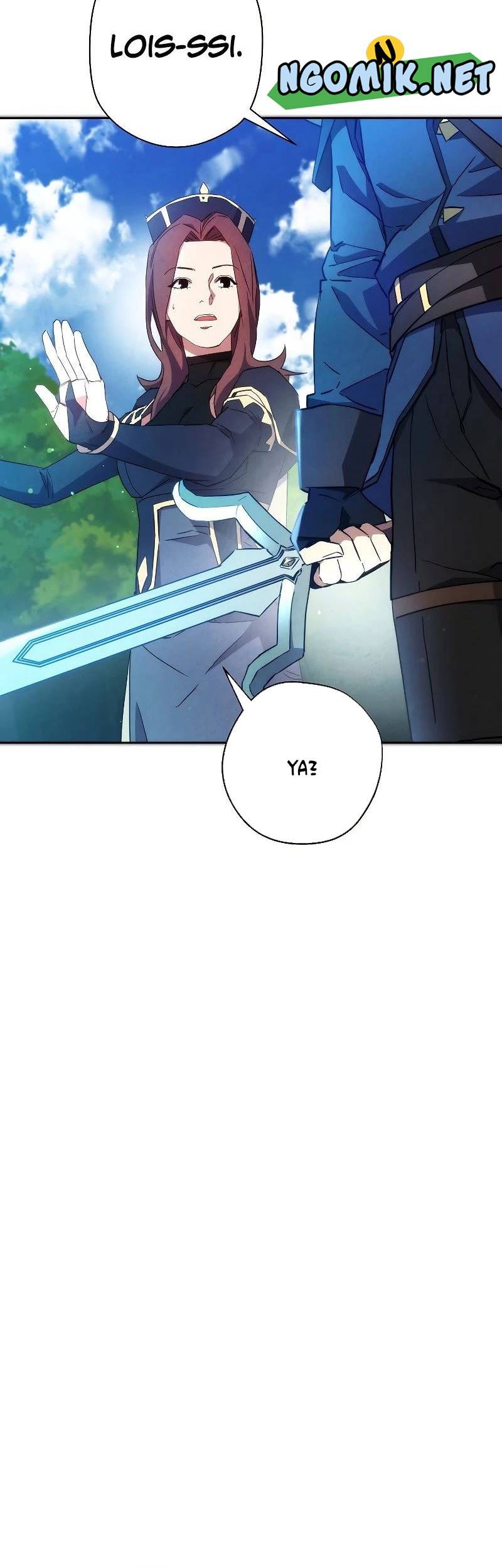 The Live Chapter 102 - halaman 6