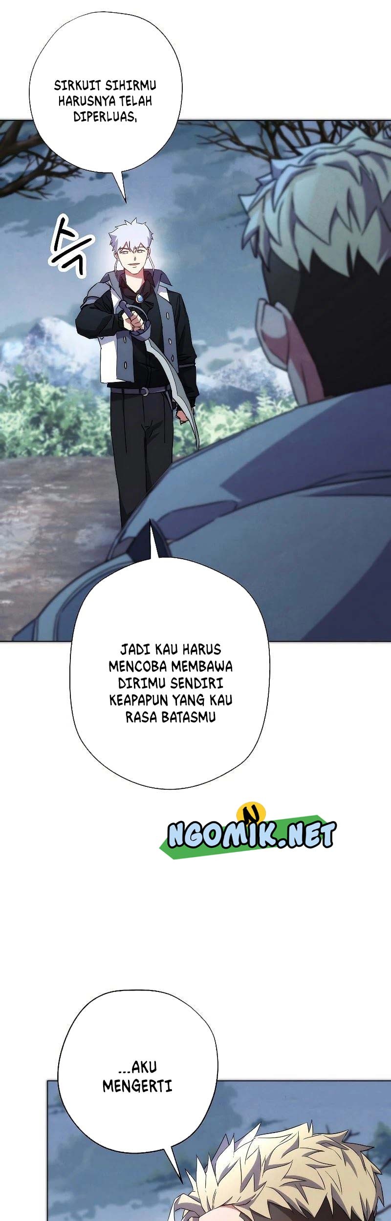 The Live Chapter 102 - halaman 64
