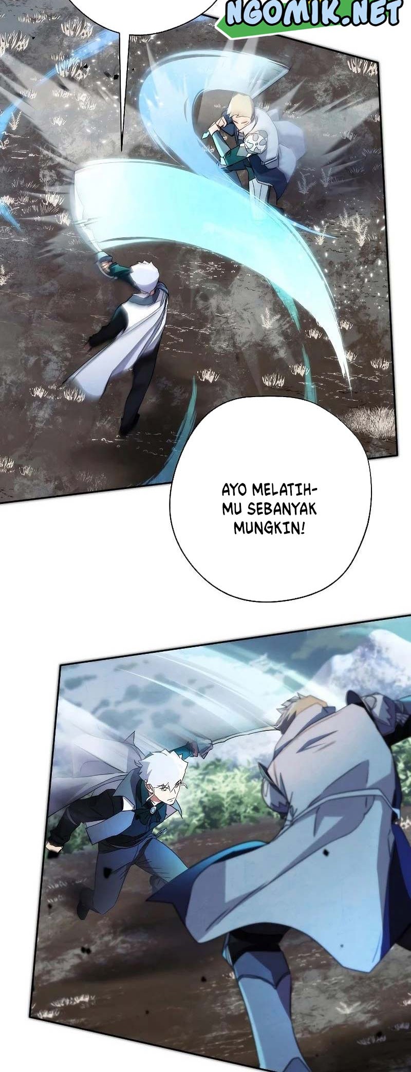 The Live Chapter 102 - halaman 69