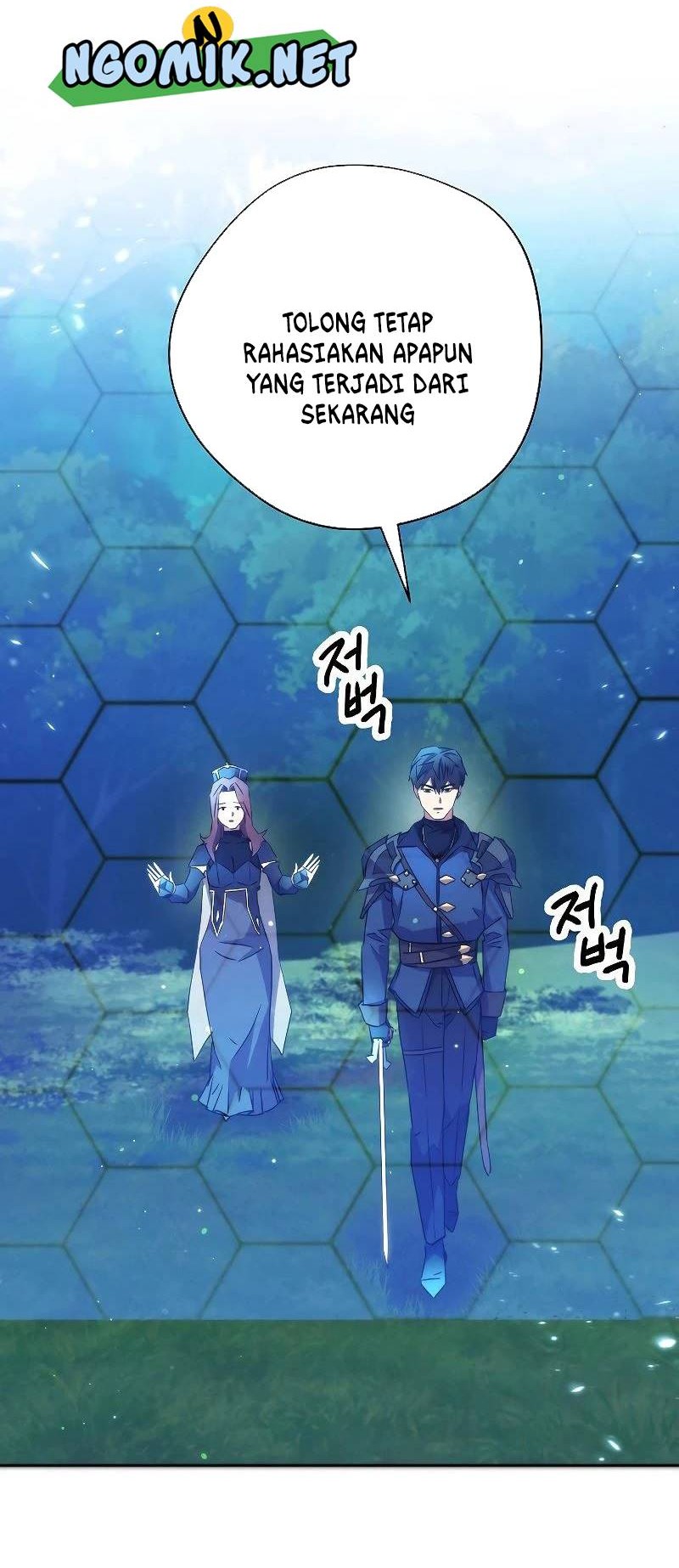 The Live Chapter 102 - halaman 7