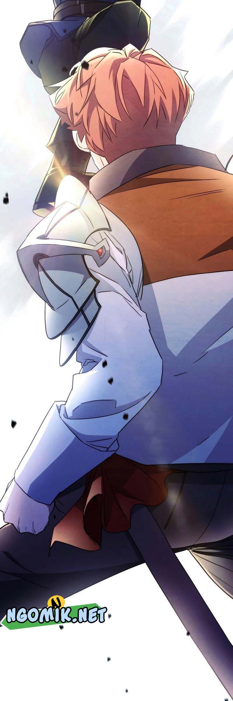 The Live Chapter 102 - halaman 77