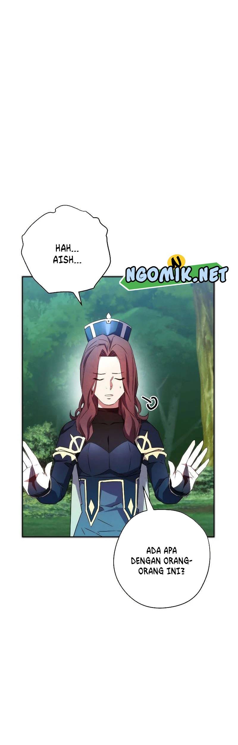 The Live Chapter 102 - halaman 8
