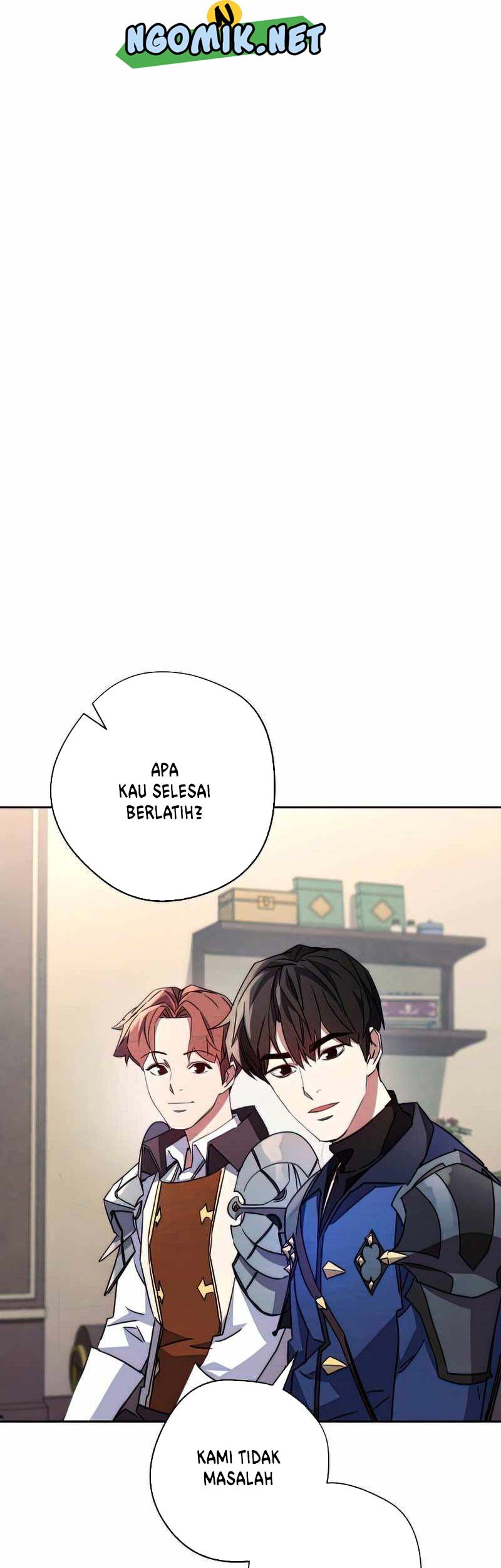 The Live Chapter 103 - halaman 10