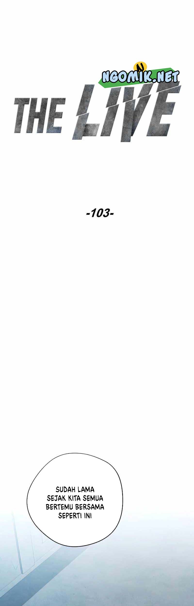The Live Chapter 103 - halaman 18