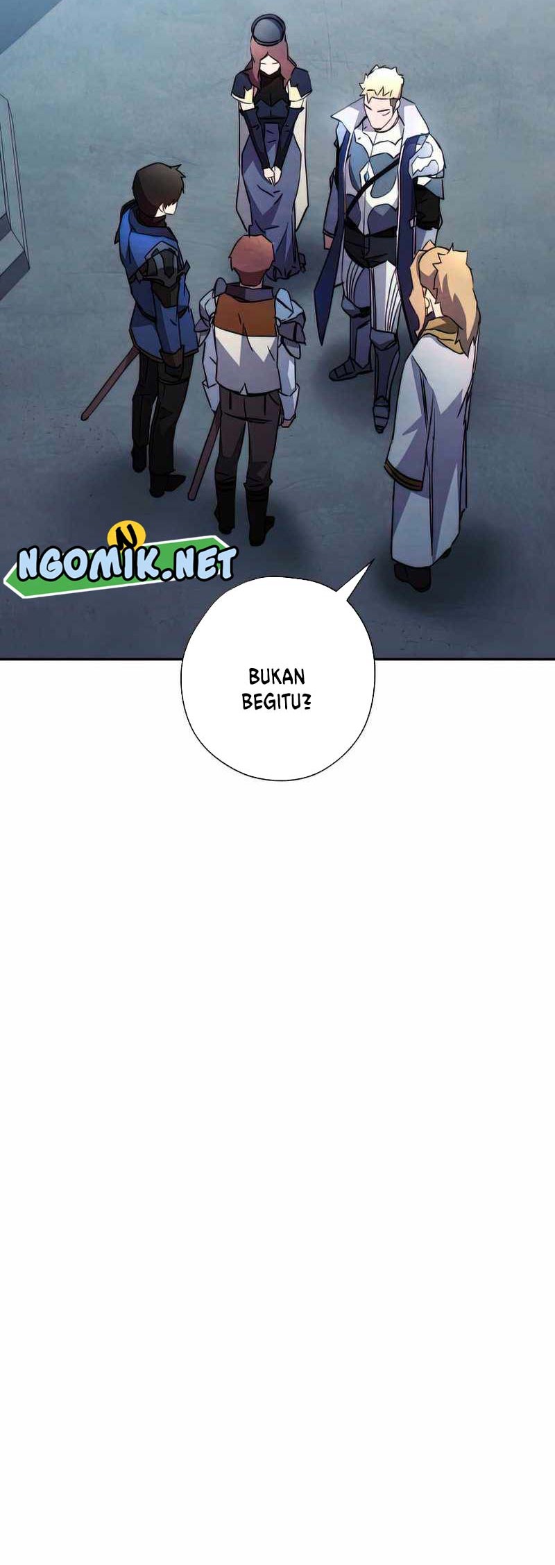The Live Chapter 103 - halaman 19