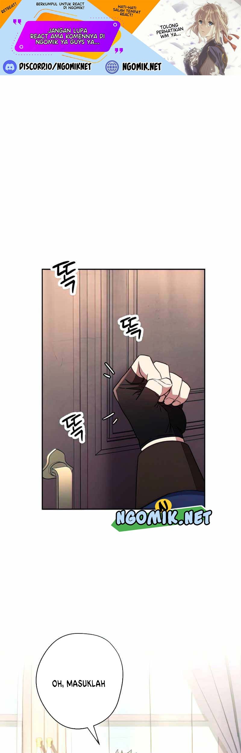 The Live Chapter 103 - halaman 2