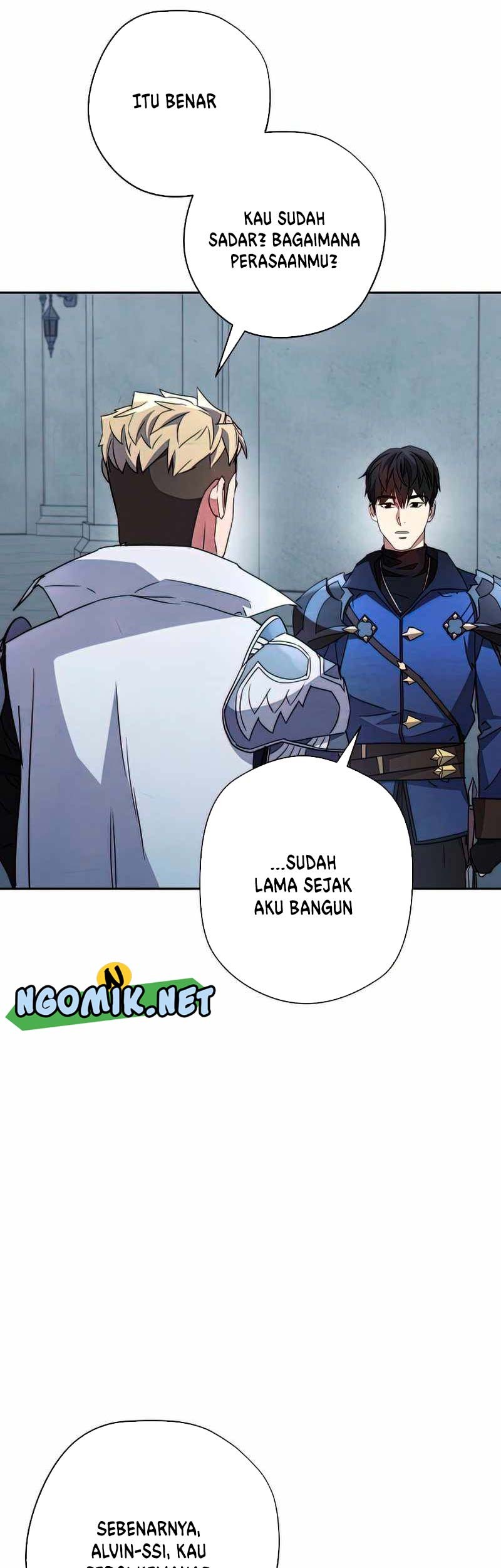 The Live Chapter 103 - halaman 20