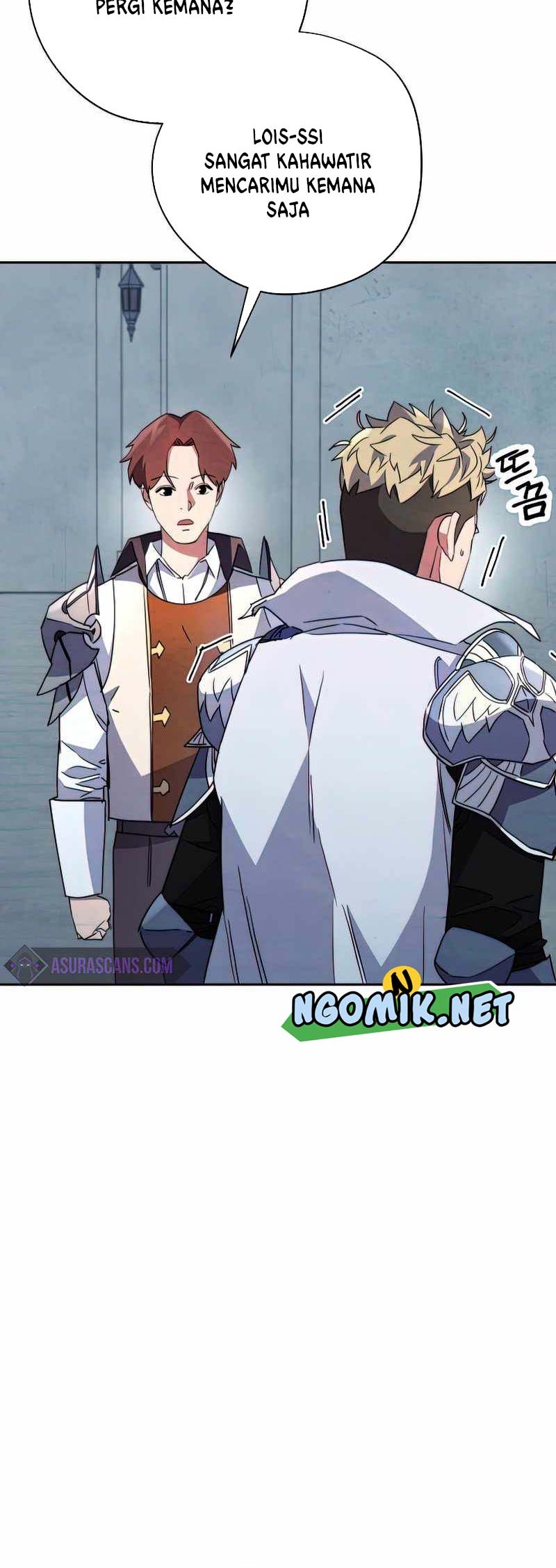 The Live Chapter 103 - halaman 21