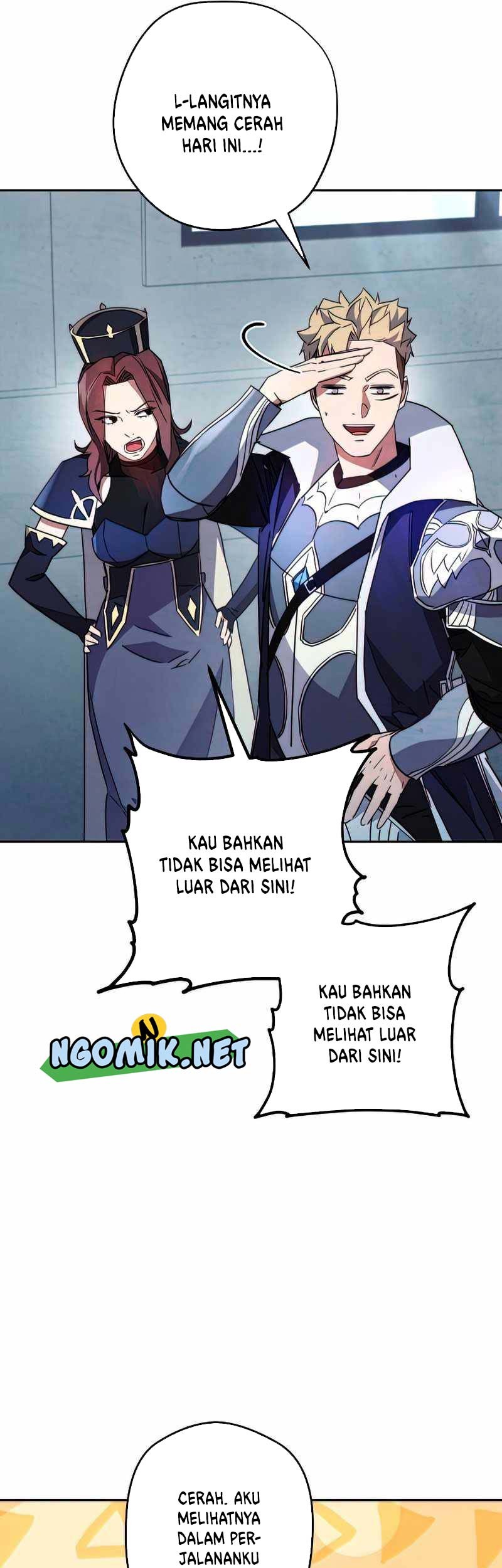 The Live Chapter 103 - halaman 22