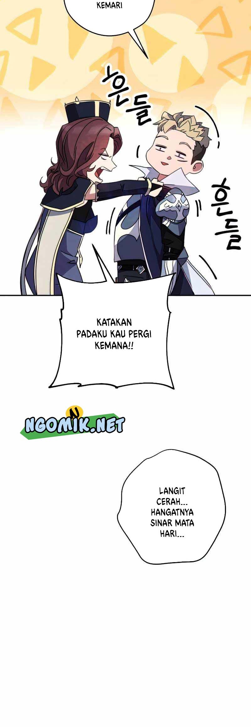 The Live Chapter 103 - halaman 23