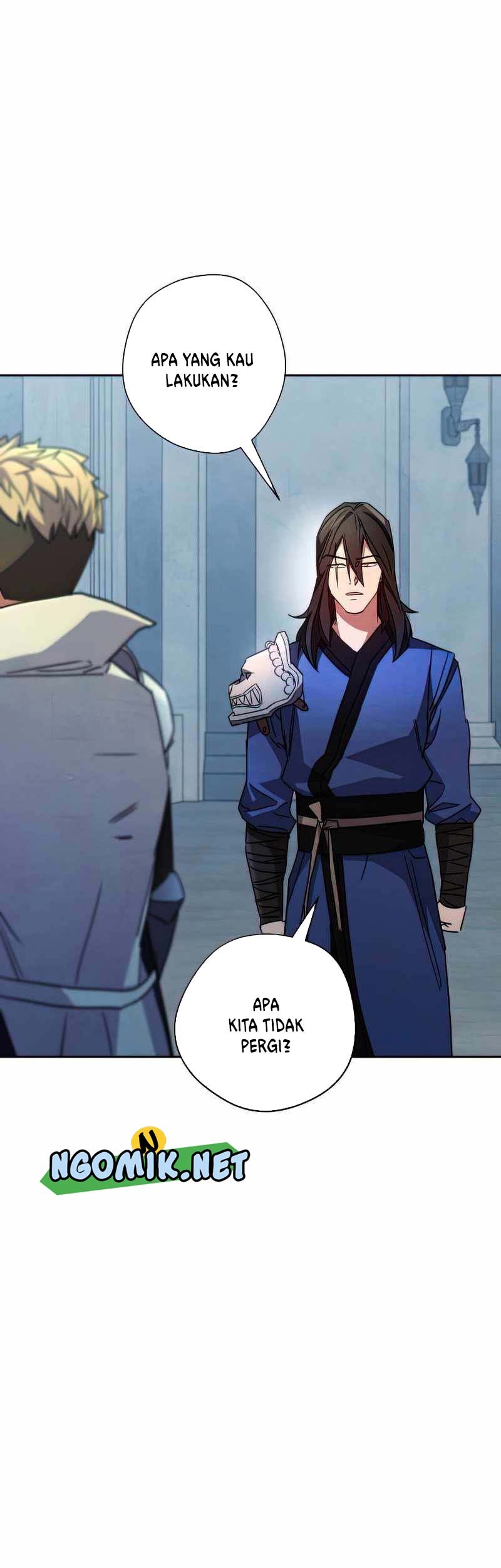 The Live Chapter 103 - halaman 24