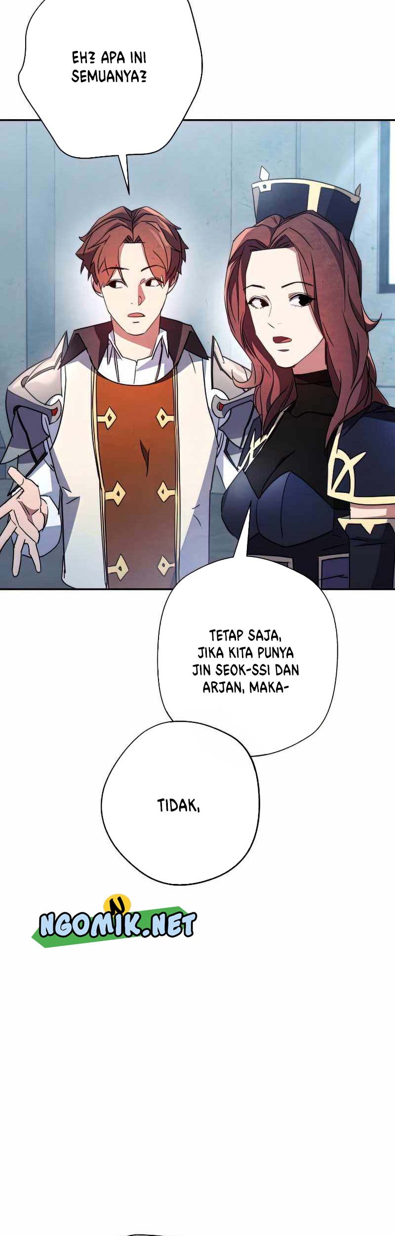 The Live Chapter 103 - halaman 26