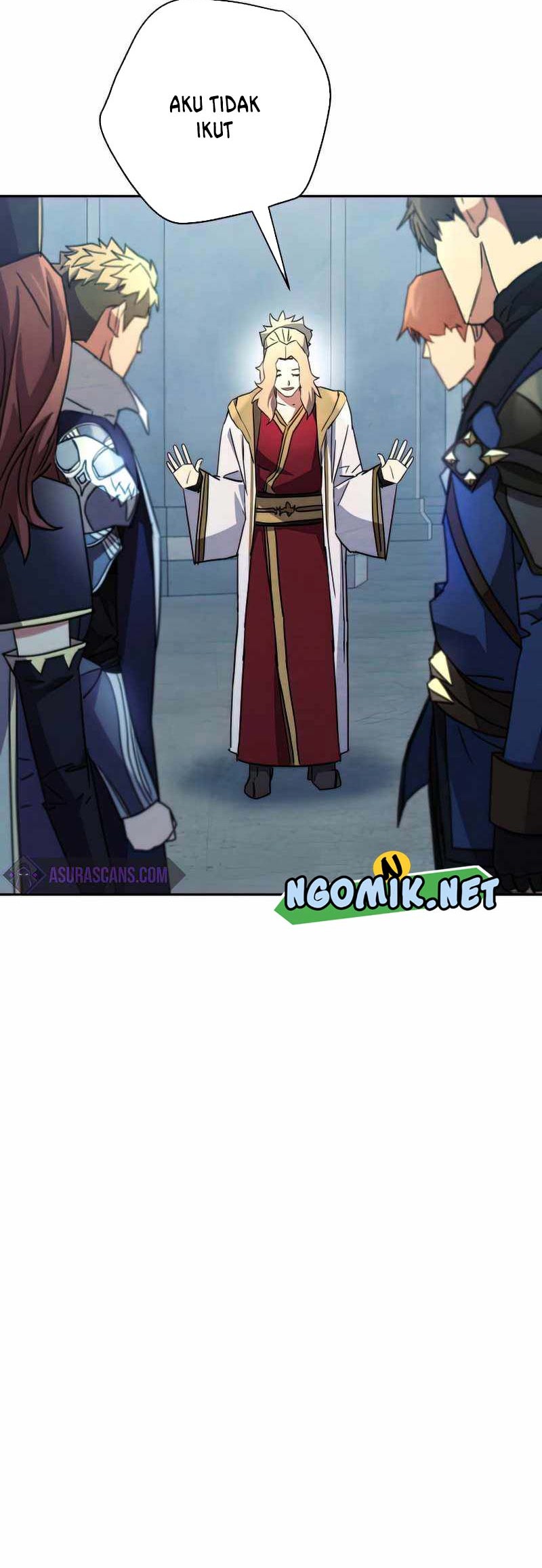 The Live Chapter 103 - halaman 27