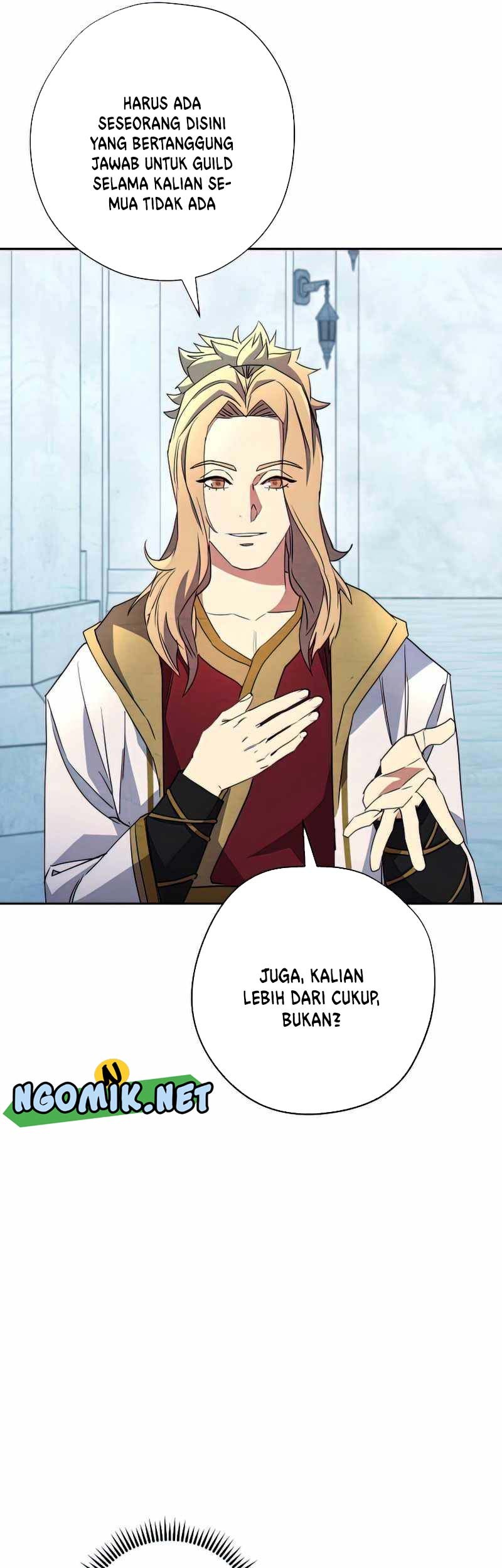 The Live Chapter 103 - halaman 28