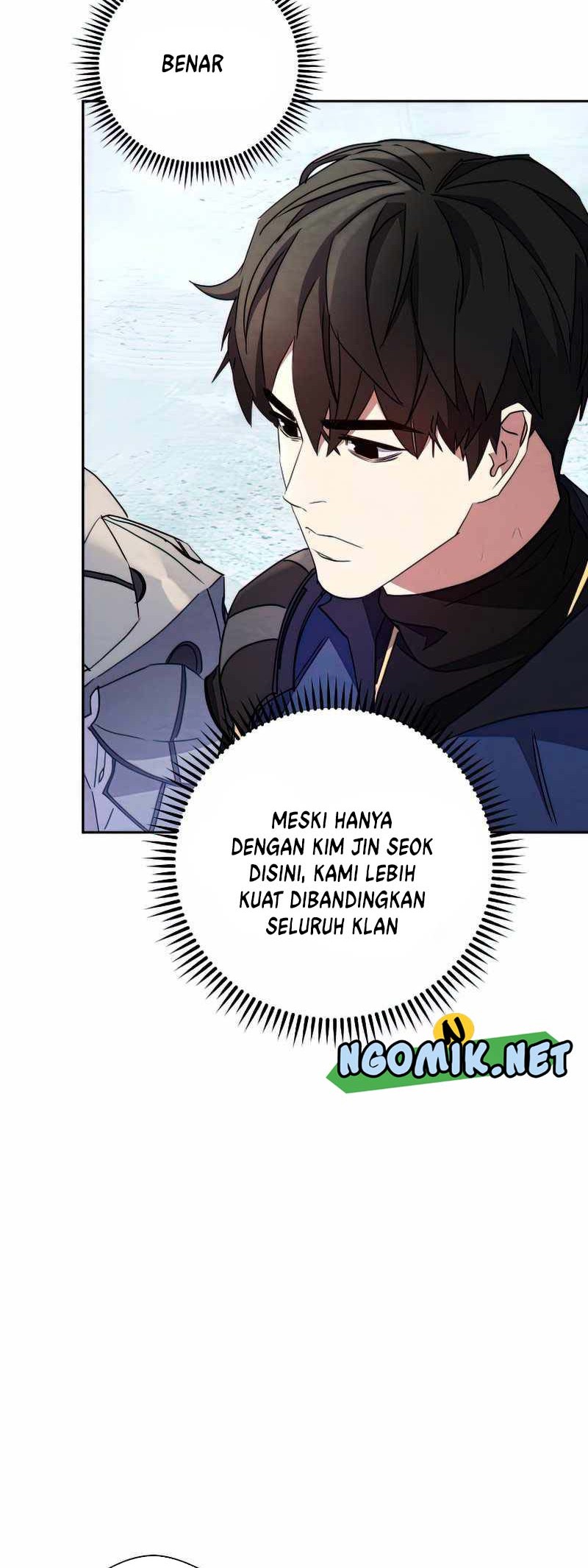 The Live Chapter 103 - halaman 29