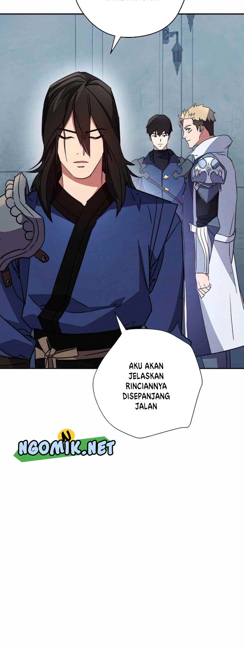 The Live Chapter 103 - halaman 31
