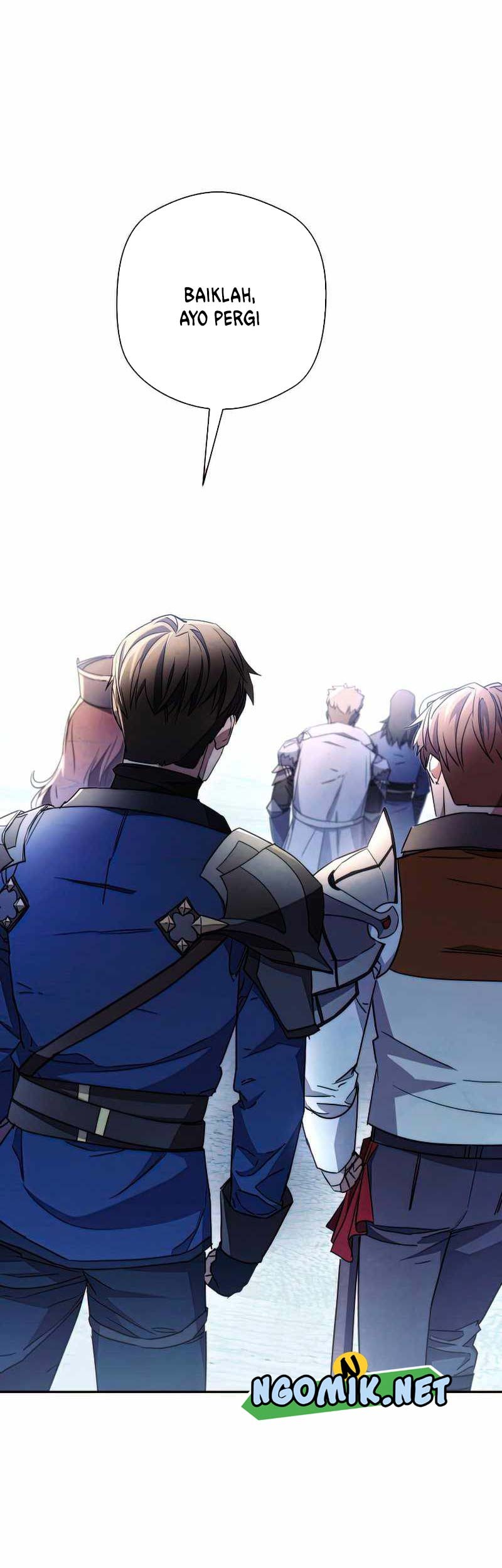 The Live Chapter 103 - halaman 32