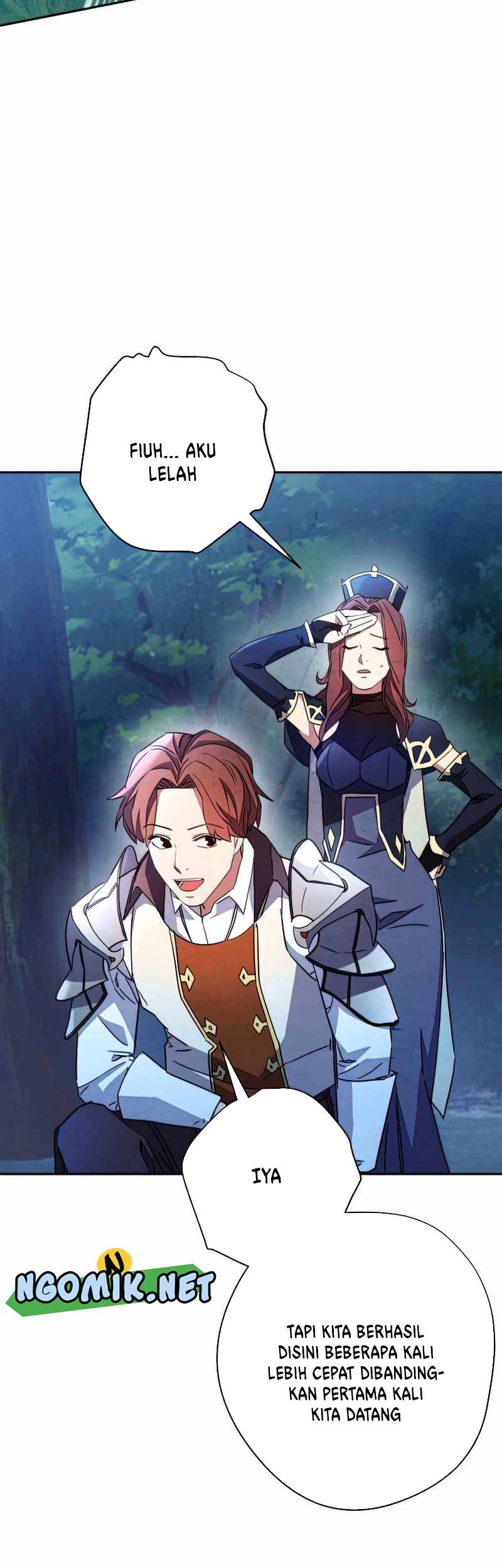The Live Chapter 103 - halaman 38