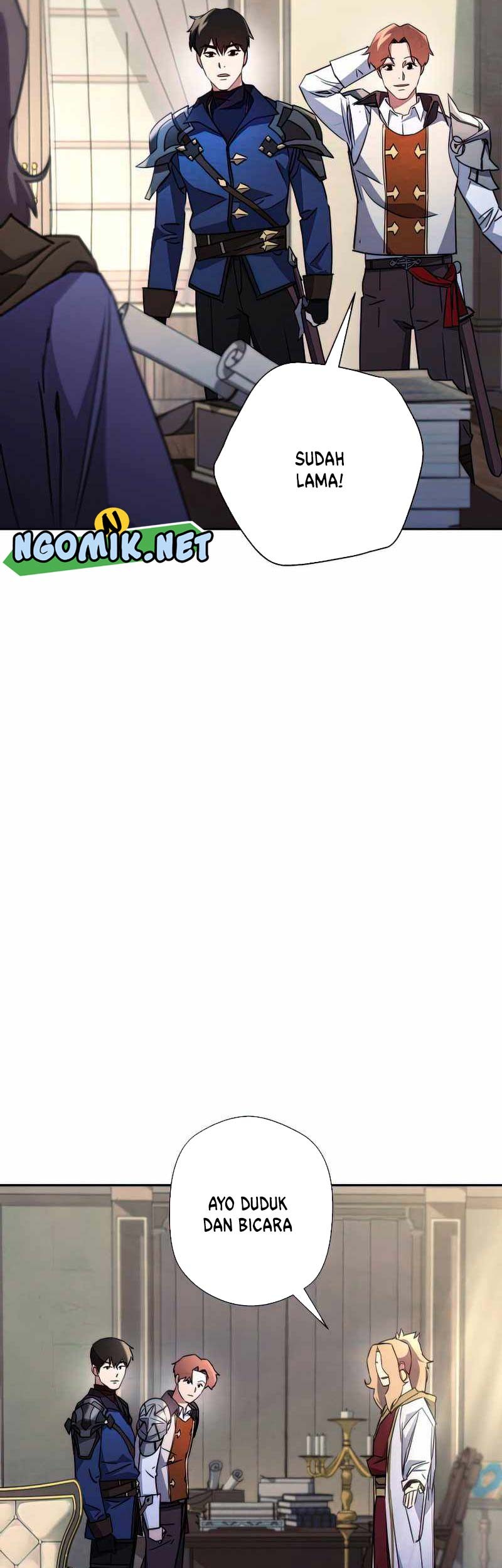 The Live Chapter 103 - halaman 4