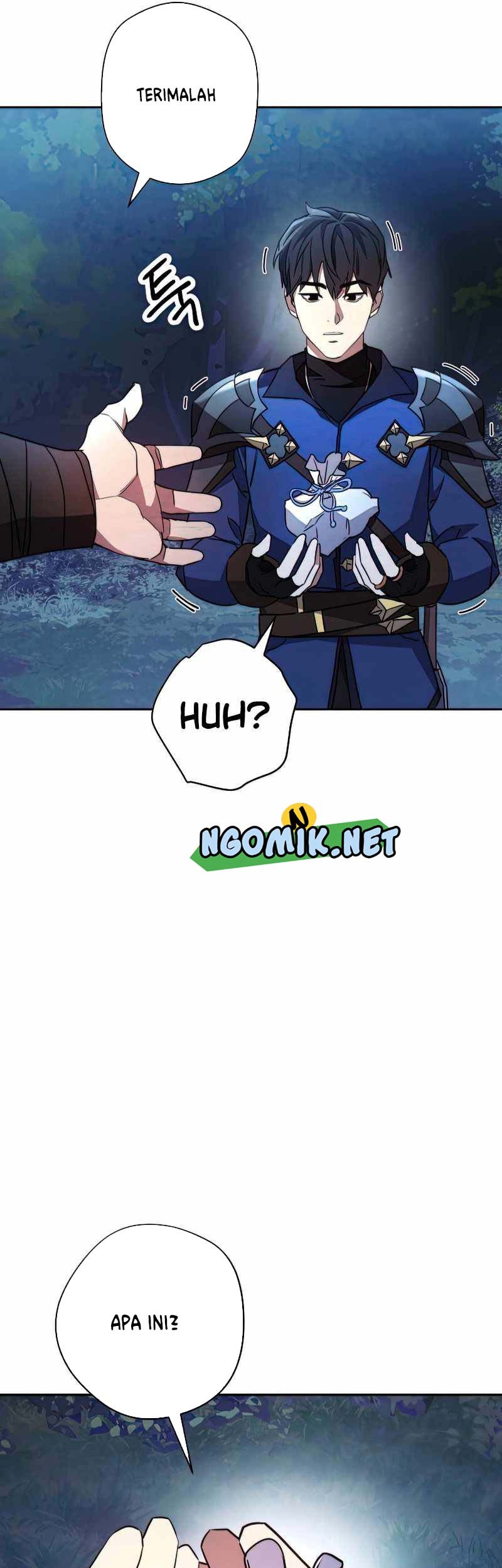 The Live Chapter 103 - halaman 40