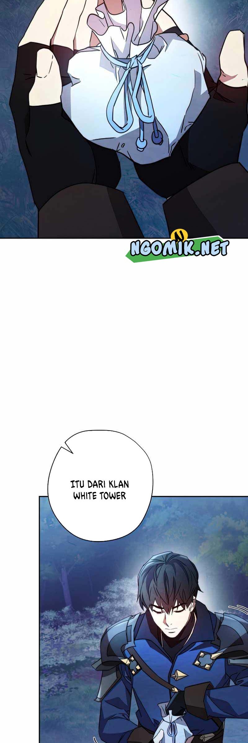 The Live Chapter 103 - halaman 41