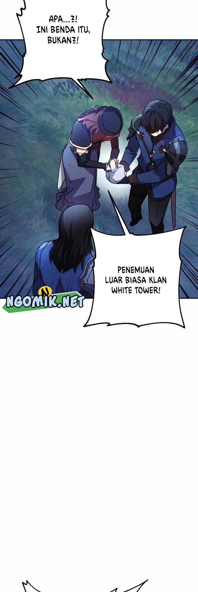 The Live Chapter 103 - halaman 43