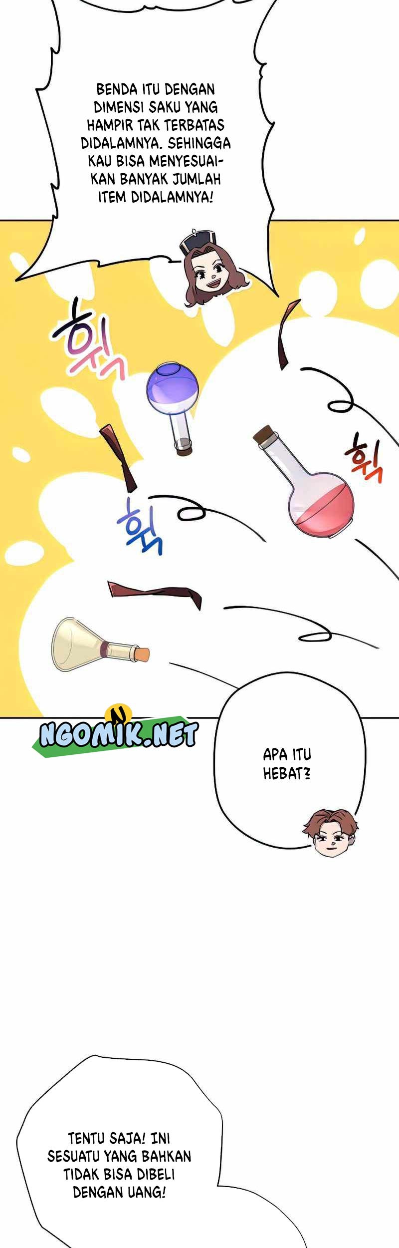 The Live Chapter 103 - halaman 44