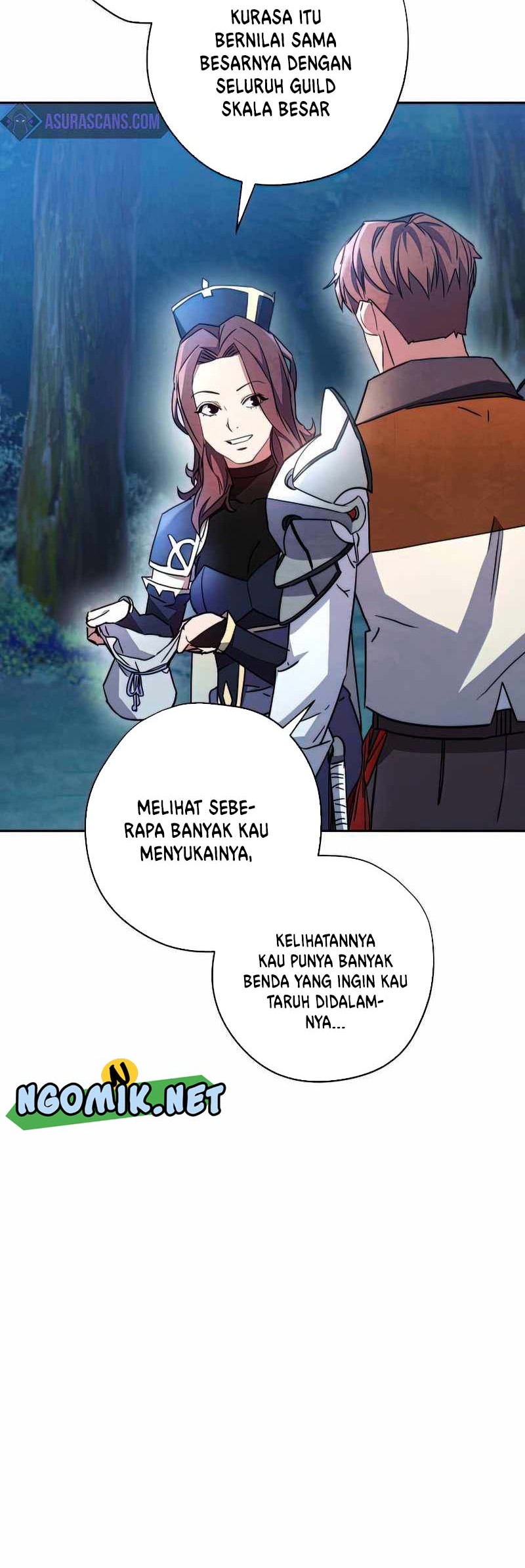 The Live Chapter 103 - halaman 45