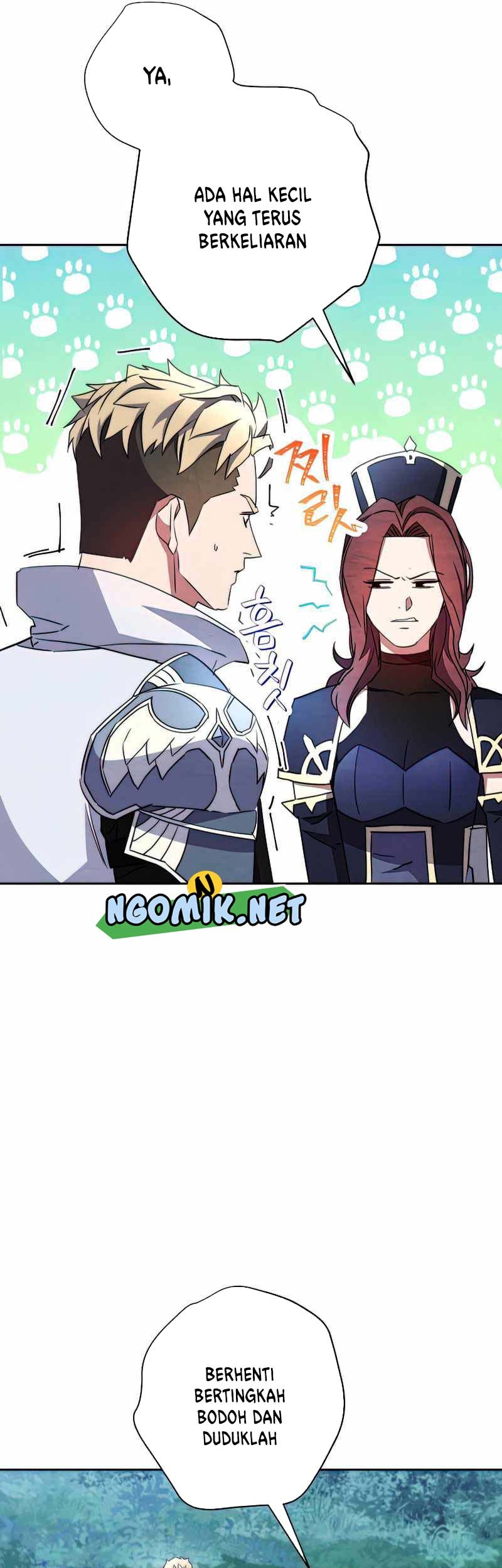 The Live Chapter 103 - halaman 46