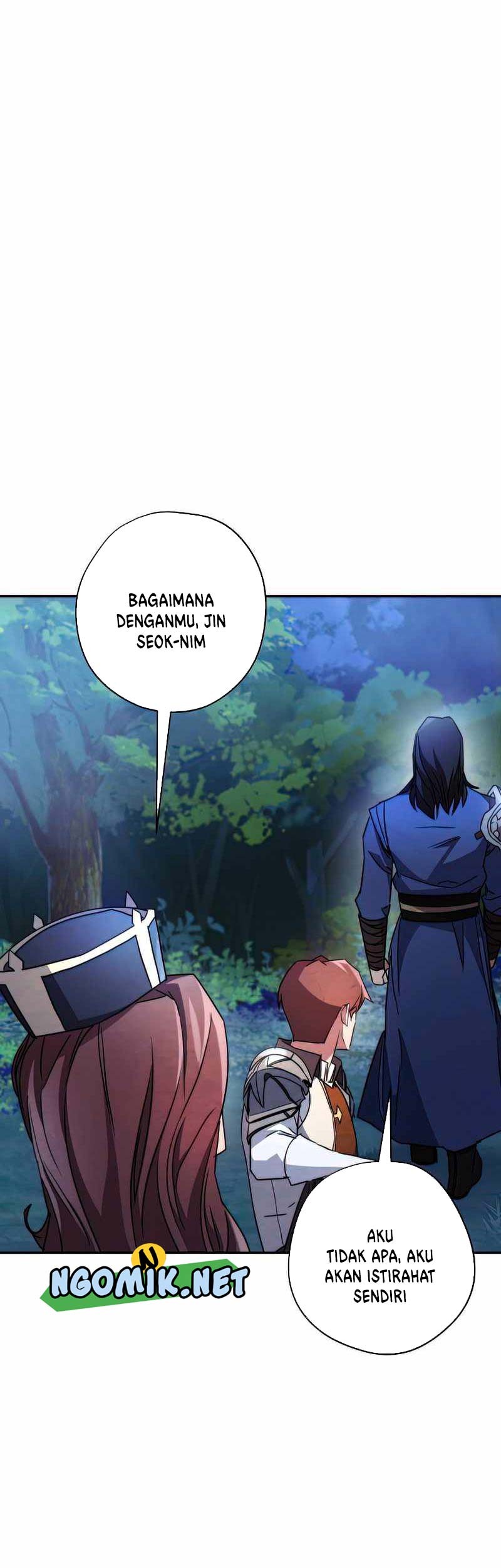 The Live Chapter 103 - halaman 48