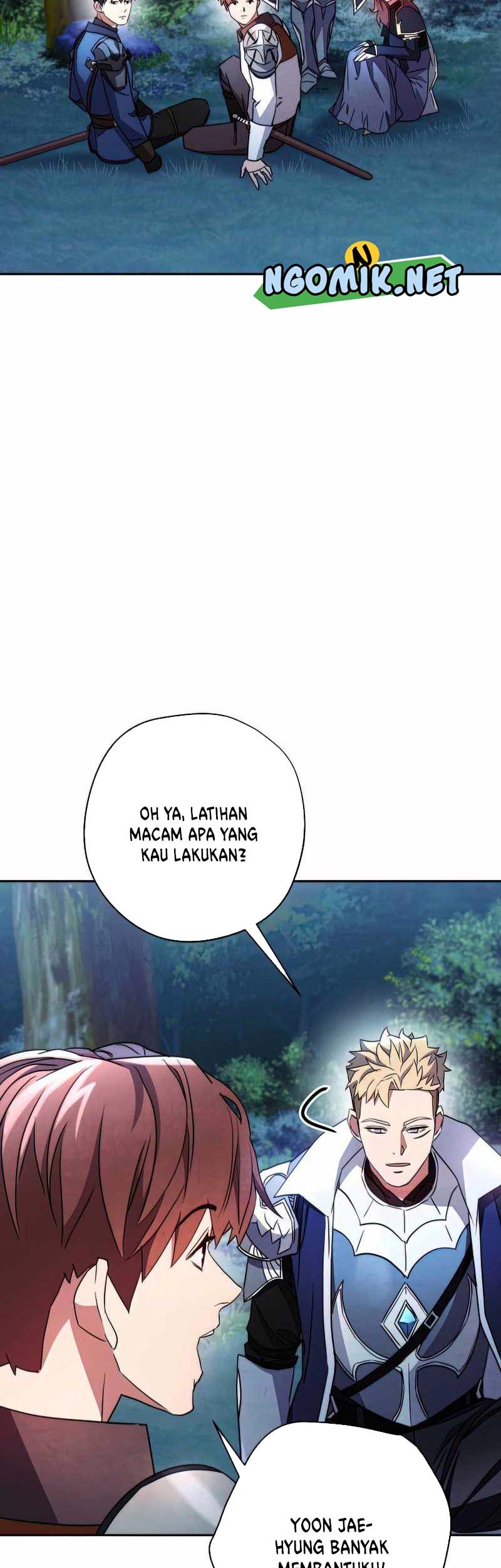 The Live Chapter 103 - halaman 50