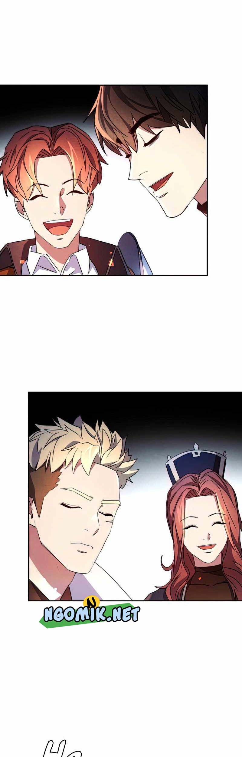 The Live Chapter 103 - halaman 56