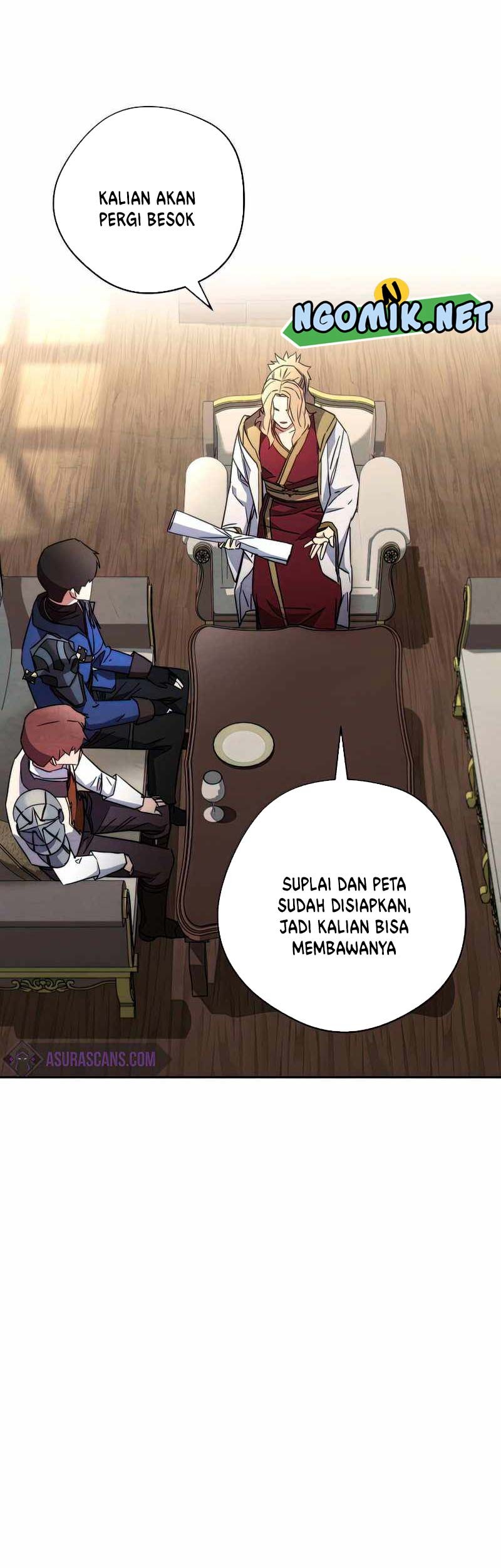 The Live Chapter 103 - halaman 6