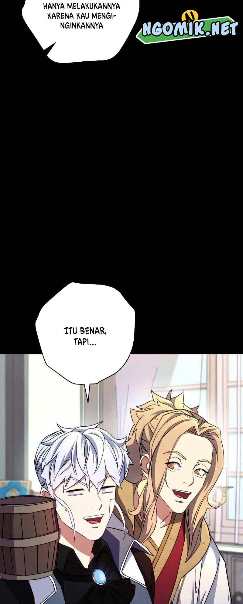 The Live Chapter 103 - halaman 63