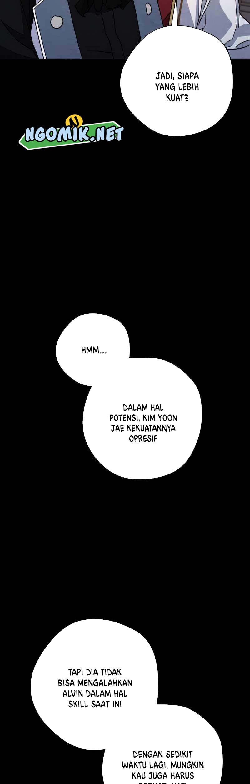 The Live Chapter 103 - halaman 64