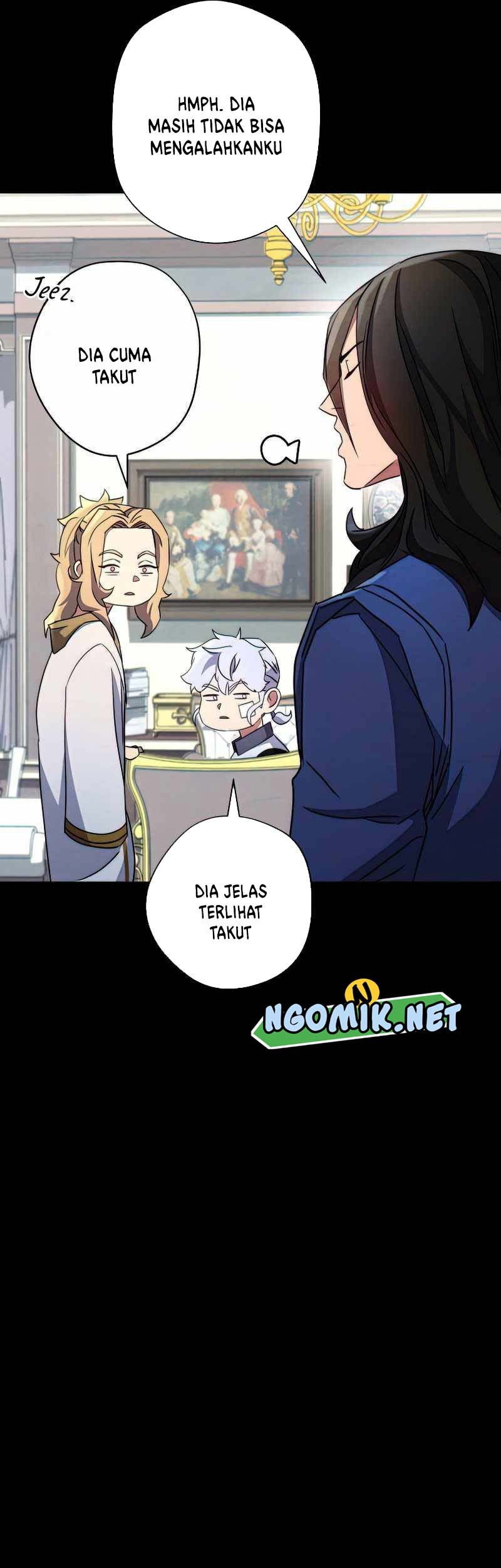 The Live Chapter 103 - halaman 66