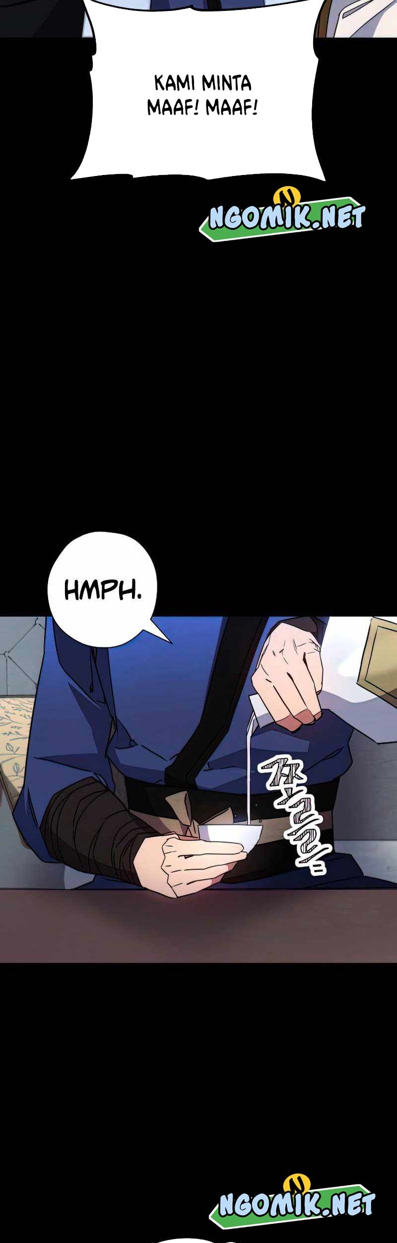 The Live Chapter 103 - halaman 68