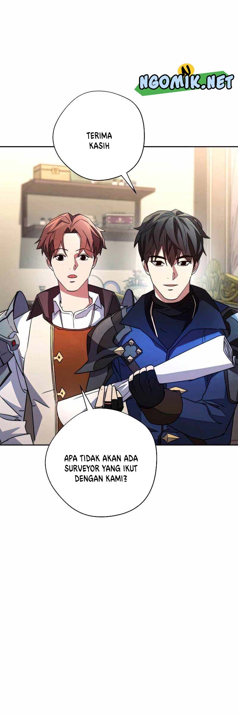 The Live Chapter 103 - halaman 7