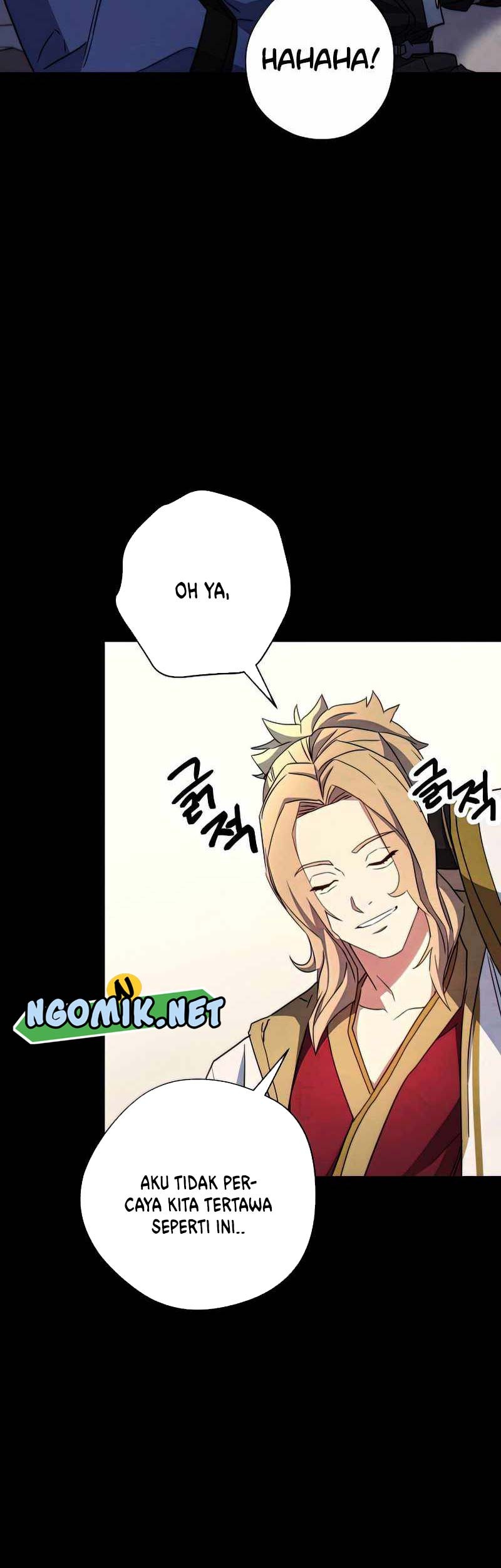 The Live Chapter 103 - halaman 70