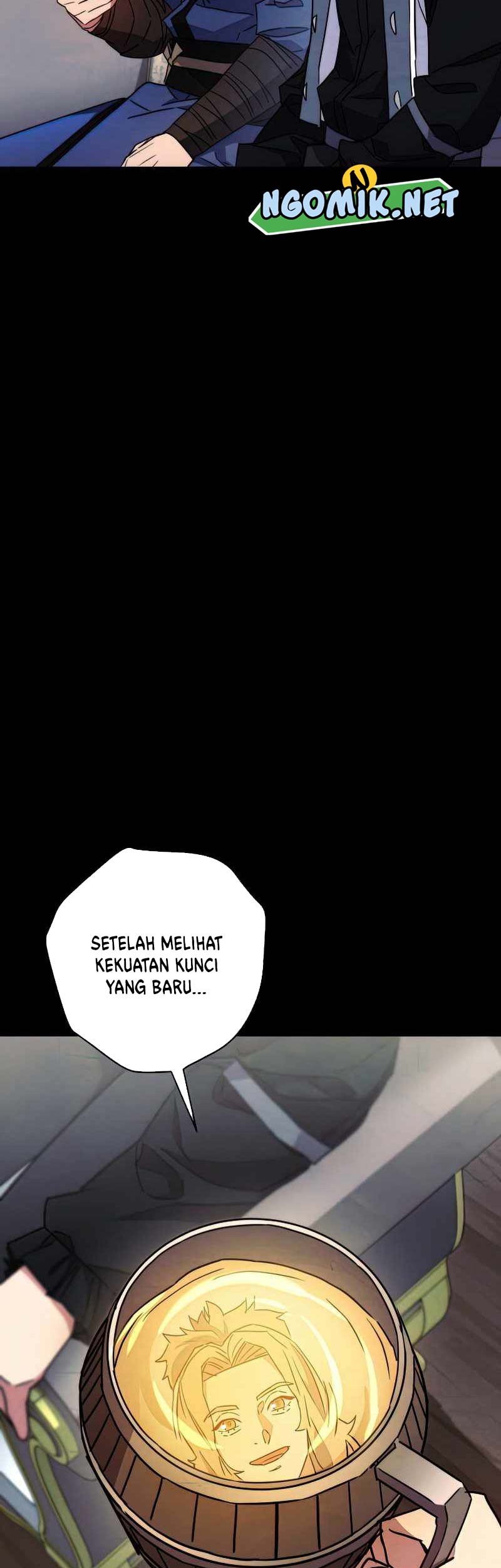 The Live Chapter 103 - halaman 72