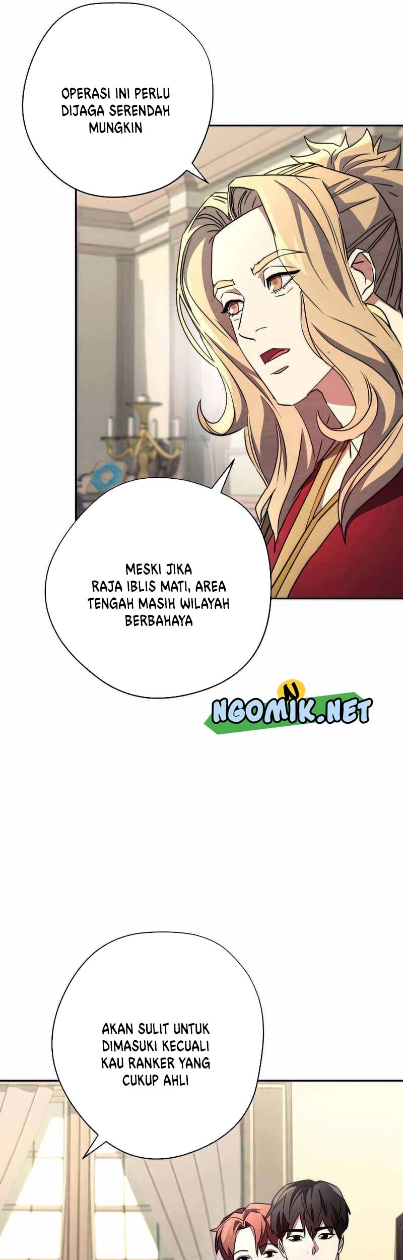 The Live Chapter 103 - halaman 8