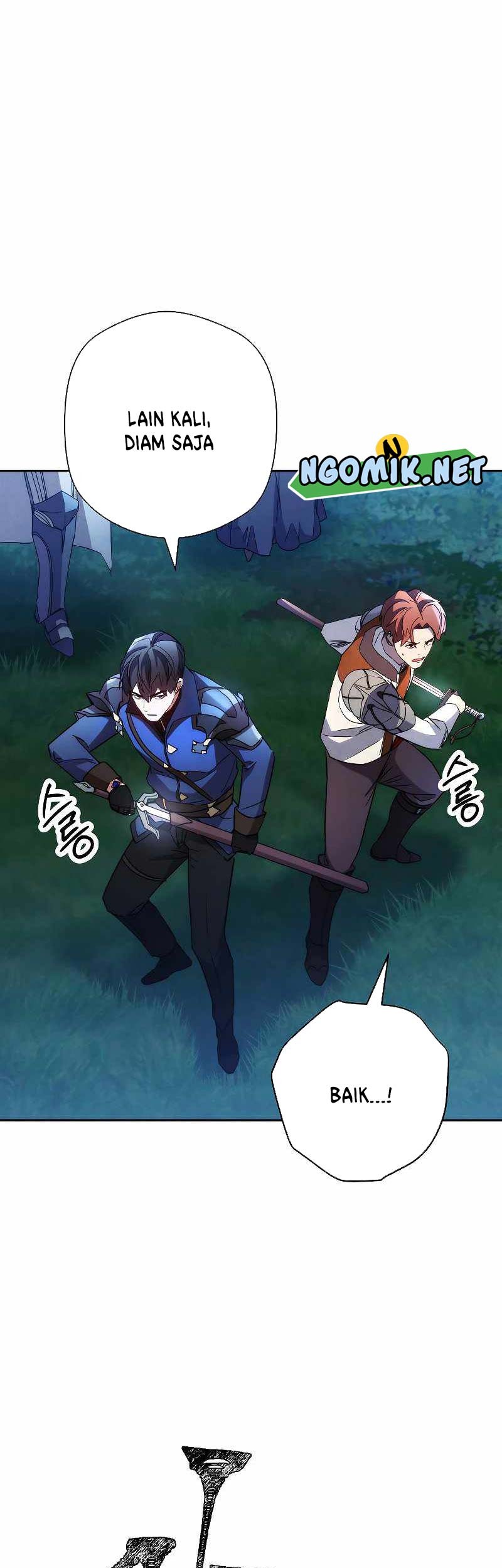 The Live Chapter 104 - halaman 12