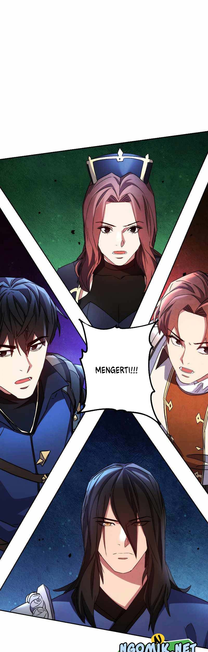 The Live Chapter 104 - halaman 18