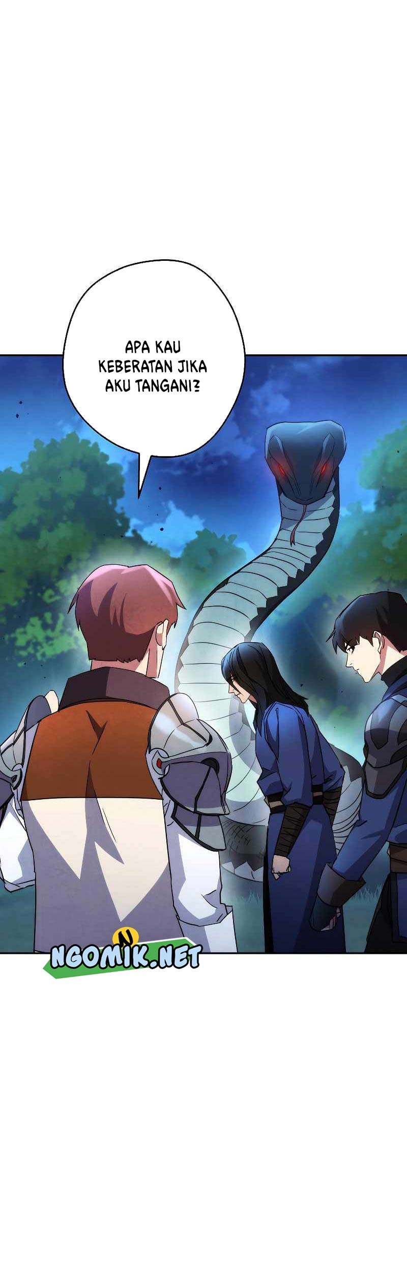 The Live Chapter 104 - halaman 20