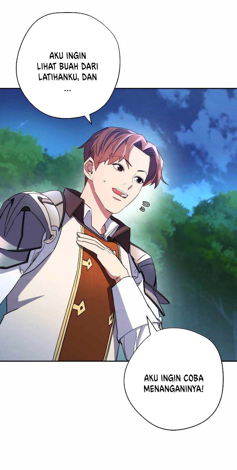The Live Chapter 104 - halaman 21