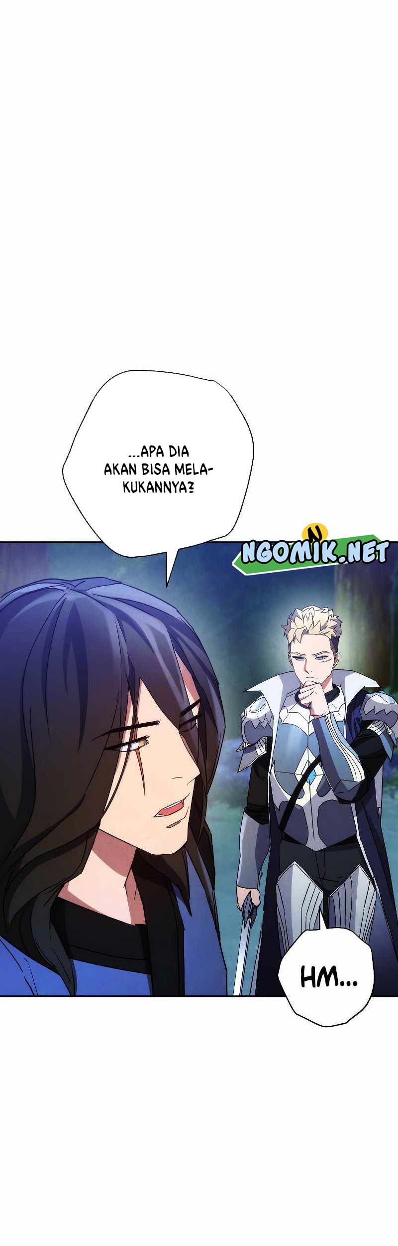 The Live Chapter 104 - halaman 22