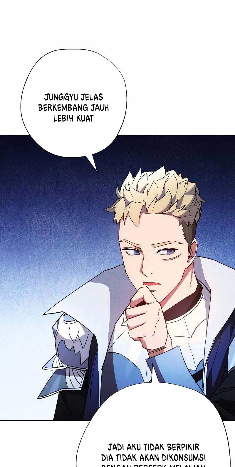 The Live Chapter 104 - halaman 23