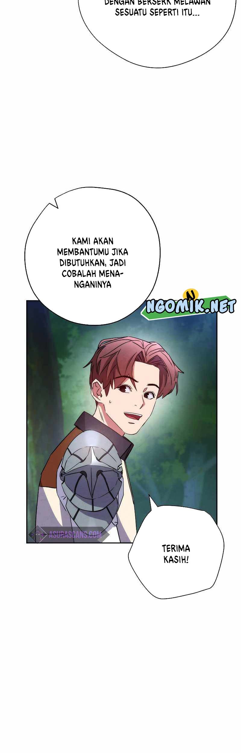 The Live Chapter 104 - halaman 24