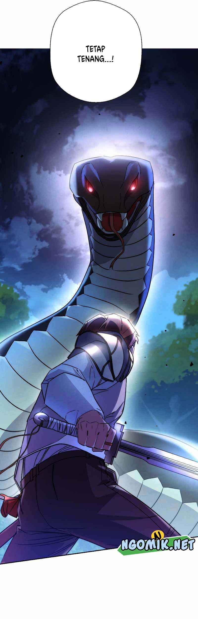 The Live Chapter 104 - halaman 26