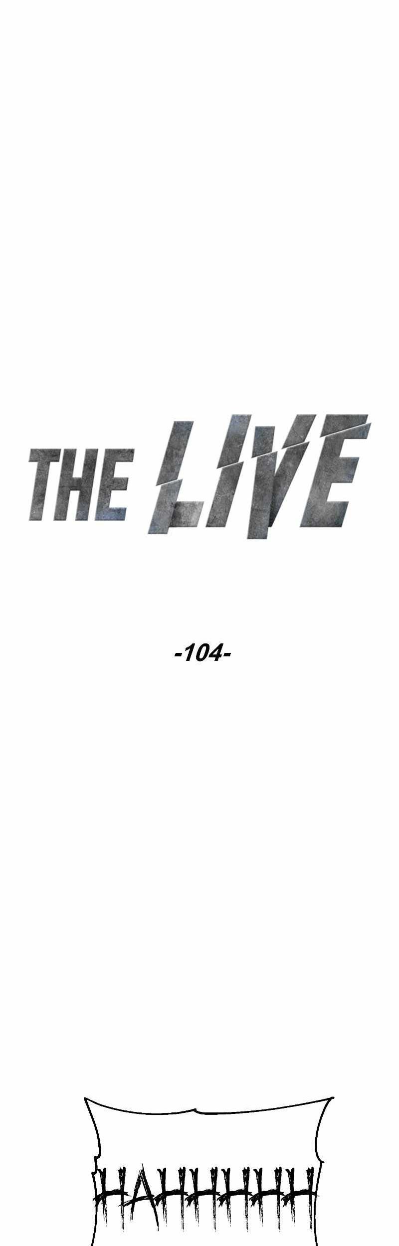 The Live Chapter 104 - halaman 30